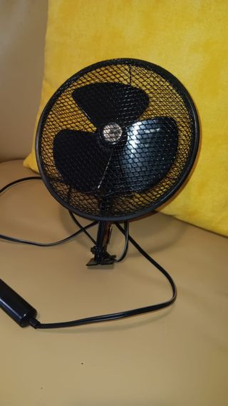 Mini Ventilatore Portatile 12V Auto