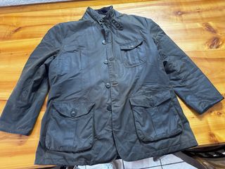 Barbour giacca Torridon wax XXL