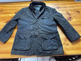Barbour giacca Torridon wax XXL