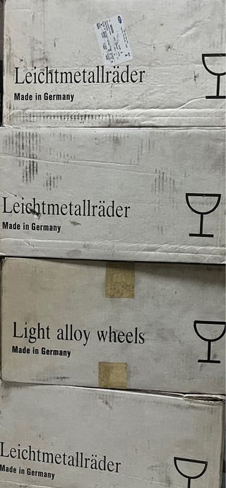 Discos+Tapacubos Ford Mondeo MK1 (2 unidades)