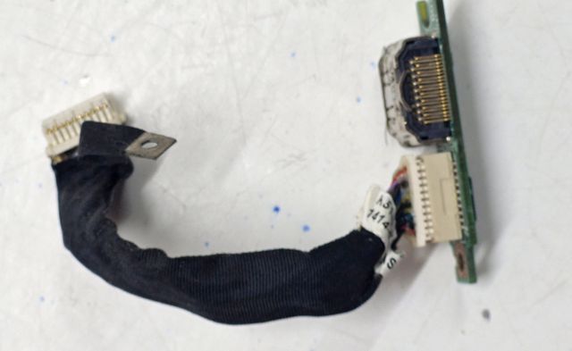  F82Q Connettore Asus HDMI  Asus X66IC F82Q HDMI 