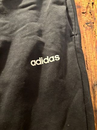 Pantalones de chandal adidas