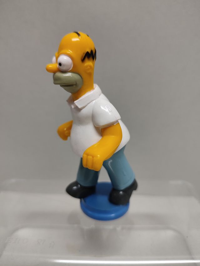 Figura Los Simpson Homer de Fox 1998