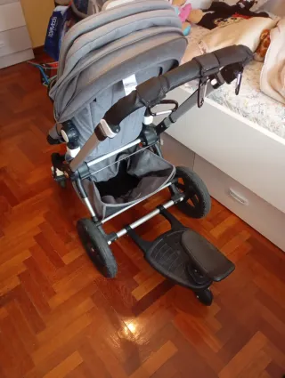 Cochecito Bugaboo Cameleon