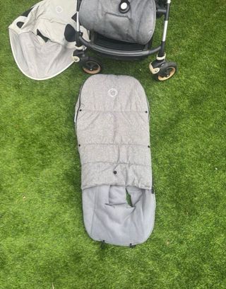 Carrito Bebé Bugaboo - Muy Buen Estado