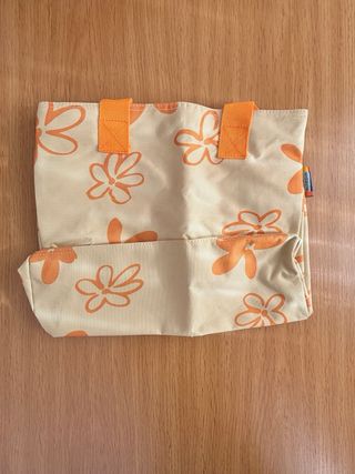 Set 3 borsoni Naj Oleari floreali