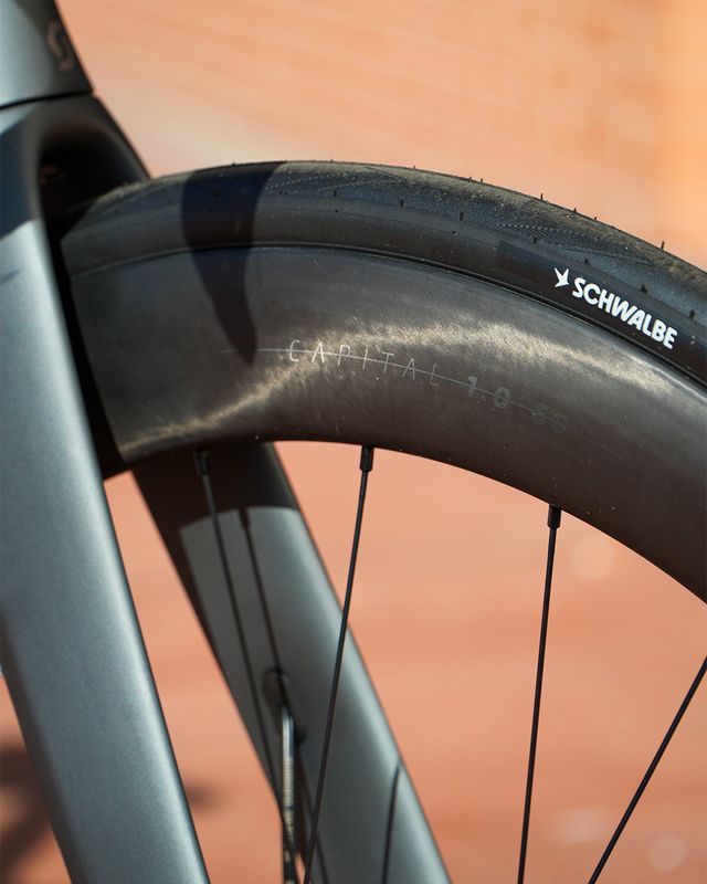 Bicicleta Scott Foil RC 20