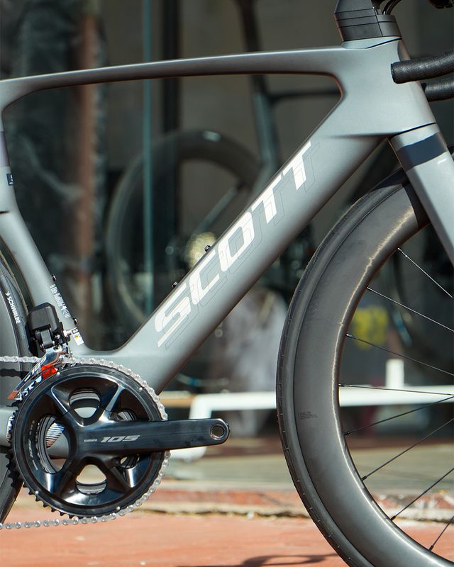 Bicicleta Scott Foil RC 20