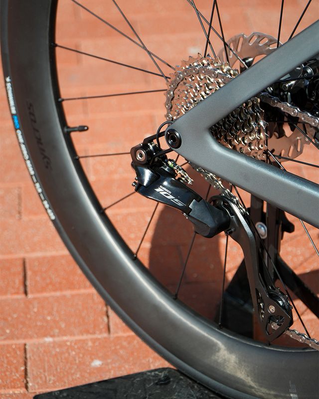 Bicicleta Scott Foil RC 20