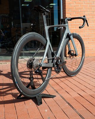 Bicicleta Scott Foil RC 20