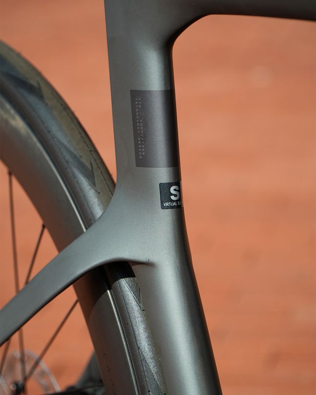 Bicicleta Scott Foil RC 20