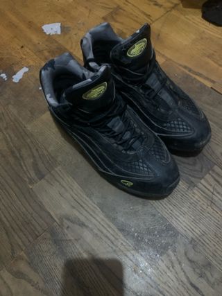 Zapatos Nike Corteiz Negros Talla 42