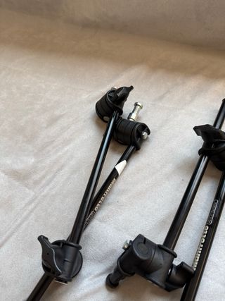 Brazo Manfrotto para fotografía