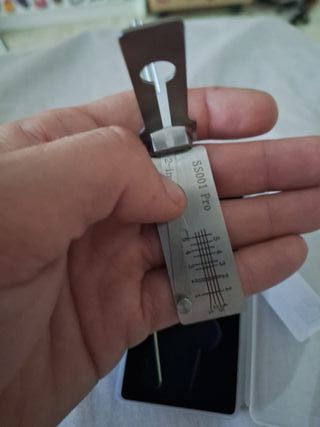 SS001 Pro 2-in-1 Pick Decodificador Llave