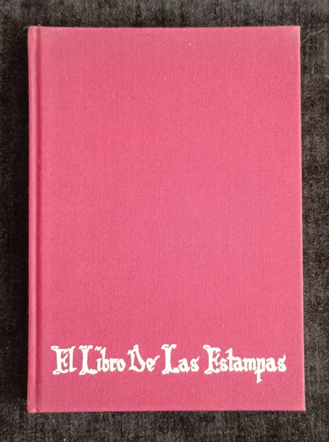 EL LIBRO DE LAS ESTAMPAS - TTOS. REYES LEONESES