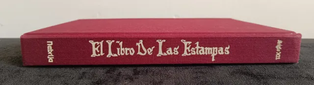 EL LIBRO DE LAS ESTAMPAS - TTOS. REYES LEONESES