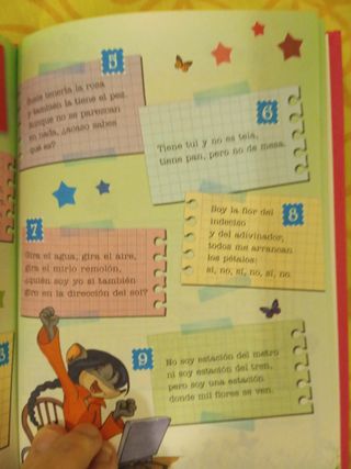 Diario a 10 patas especial primavera tea stilton