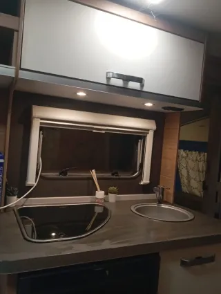 Caravana Weinsberg 400 LK