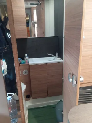 Caravana Weinsberg 400 LK