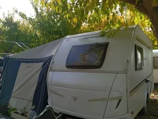 Caravana Weinsberg 400 LK