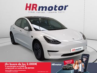 Tesla Model 3 Standard Plus RWD