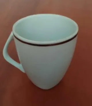 Taza de porcelana Hércules Gadita