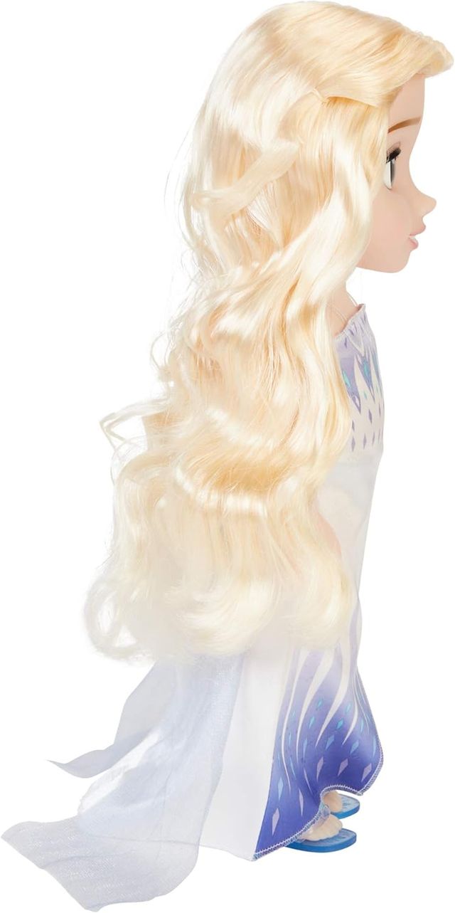 ✨ - Disney Frozen 2 - Boneca Elsa Grande para Menina