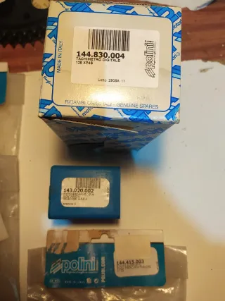 Lote Repuestos POLINI MINIMOTO