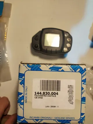 Lote Repuestos POLINI MINIMOTO