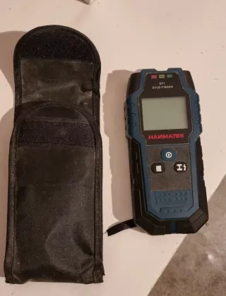 Detector de metales HAMMATEK SF1