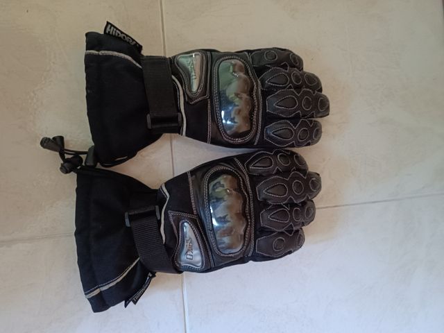 Guantes Moto Invierno Hidro-Tex