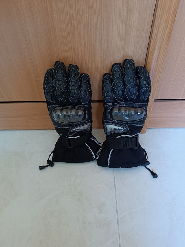 Guantes Moto Invierno Hidro-Tex