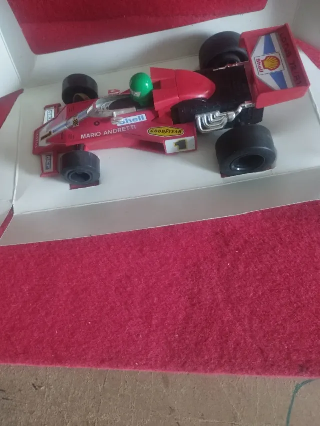 Coche de Juguete Valtoy Formula 1