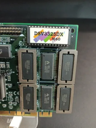 Tarjeta Gráfica S3 Virge/DX