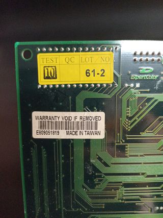 Tarjeta Gráfica S3 Virge/DX