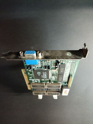 Tarjeta Gráfica S3 Virge/DX