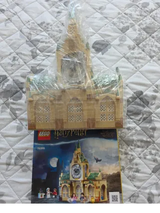 LEGO Harry Potter Ala dell'infermeria 76398
