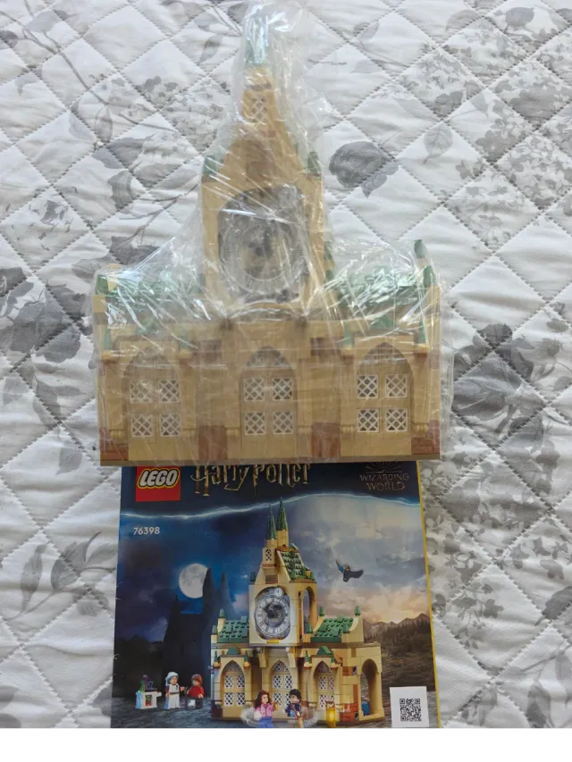 LEGO Harry Potter Ala dell'infermeria 76398