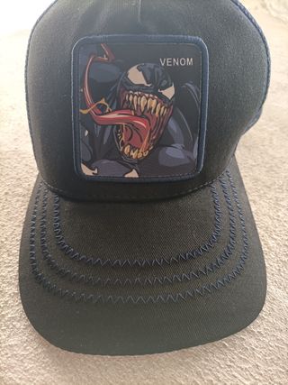 Cappello Venom di Spiderman