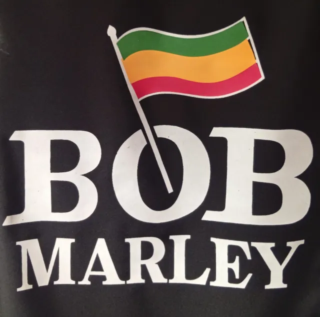 Tapiz Tela Bob Marley Bandera  Rasta Rastafari