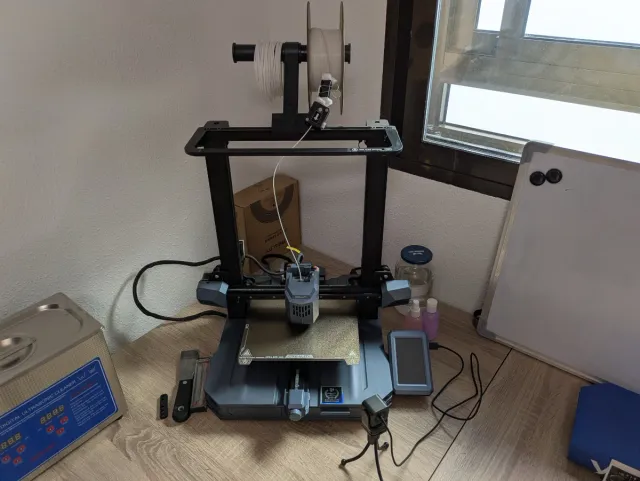 Impresora 3D Creality CR-10 SE