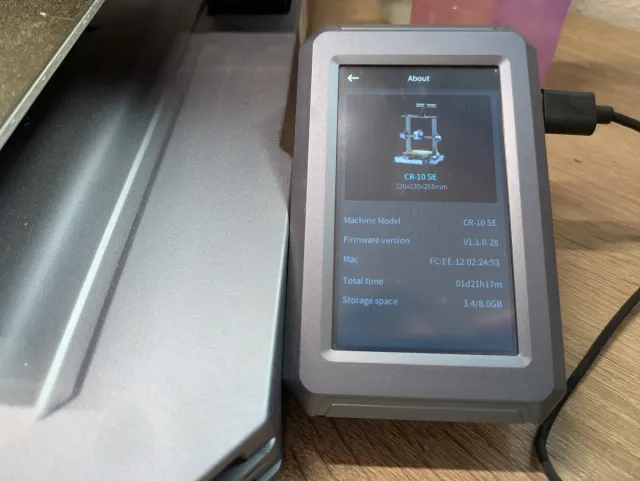 Impresora 3D Creality CR-10 SE