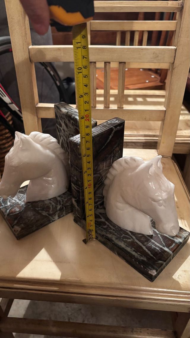 Figuras marmol pack 2