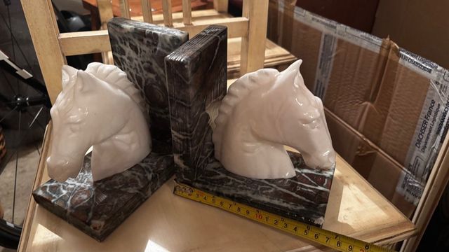 Figuras marmol pack 2