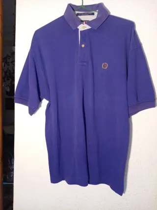 Lote 3 prendas Tommy Hilfiger Talla L