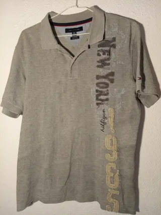 Lote 3 prendas Tommy Hilfiger Talla L