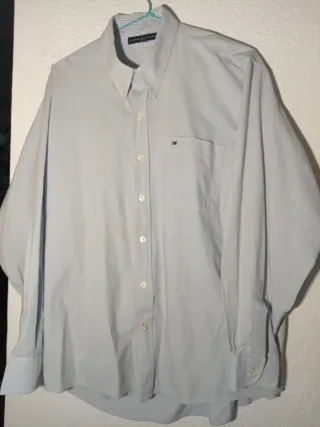 Lote 3 prendas Tommy Hilfiger Talla L