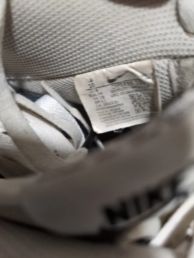 Nike Air Force 1 Blancas Talla 44