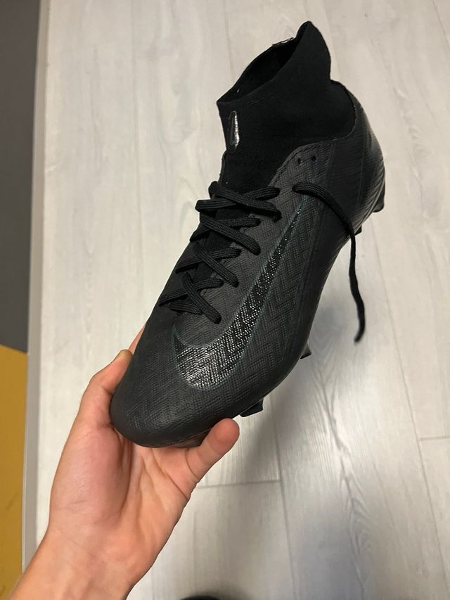 Botas Nike Mercurial Vapor 16 Negras