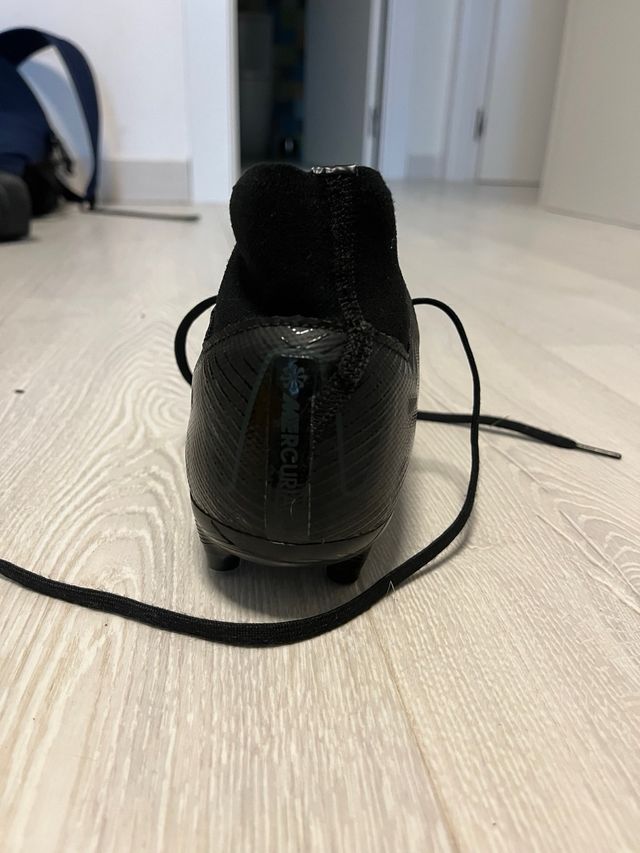 Botas Nike Mercurial Vapor 16 Negras